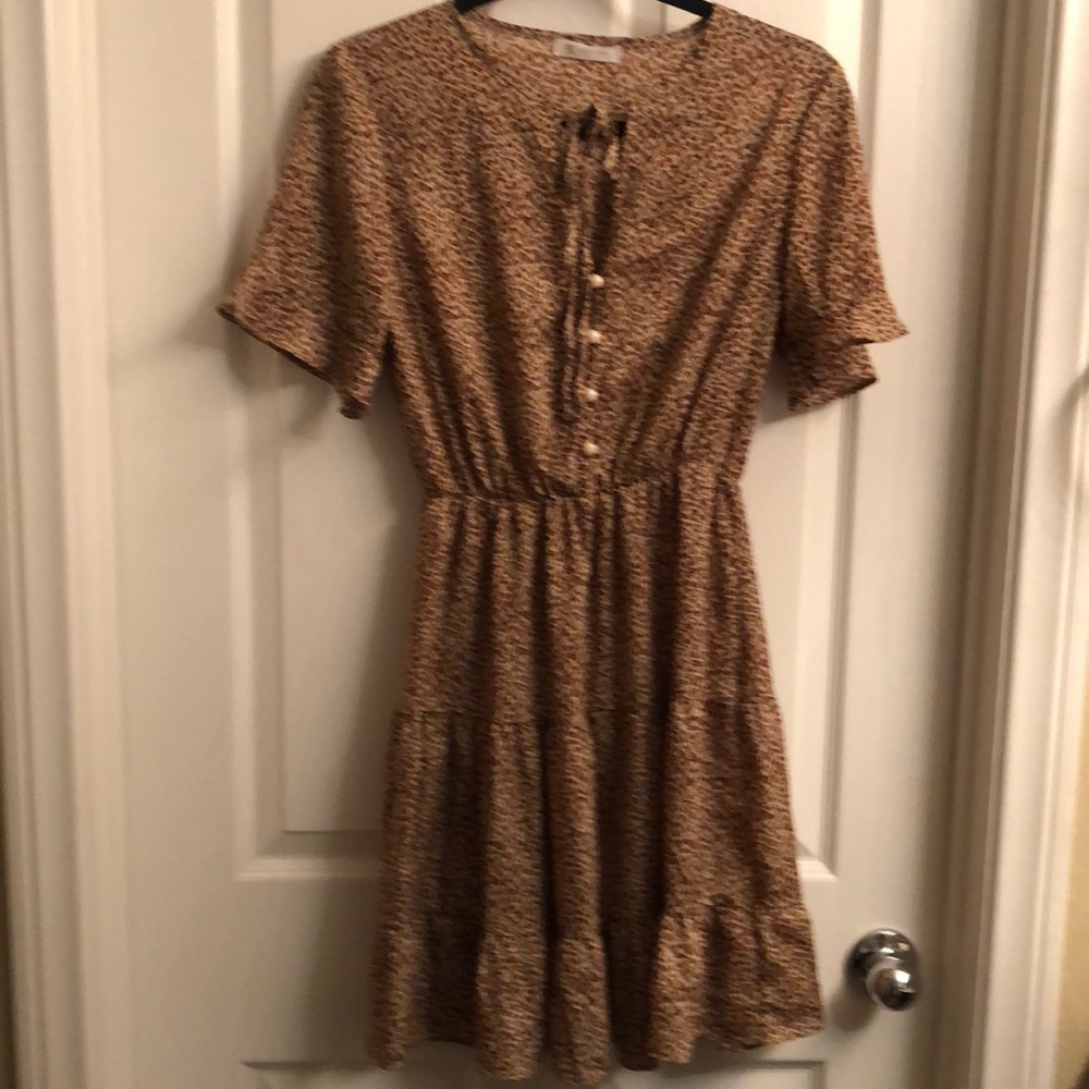 Kirundo Animal Dress #48